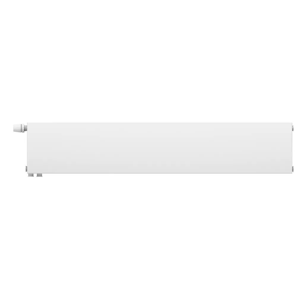 Радиатор стальной панельный ROMMER Ventil Modern 22/200/1500 L нижнее левое подключение. Фото 2