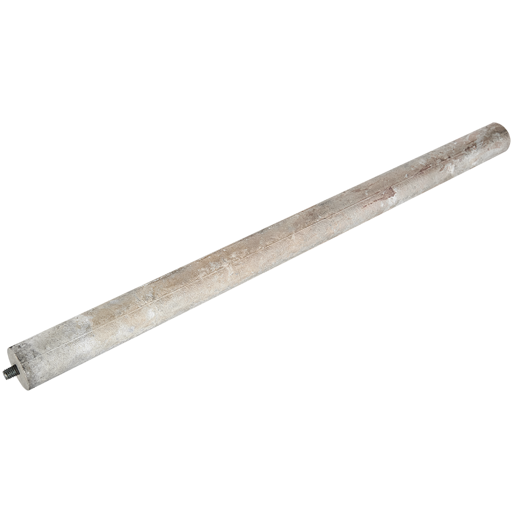 Магниевый анод STOUT 3.0500 на шпильке M8 500*33