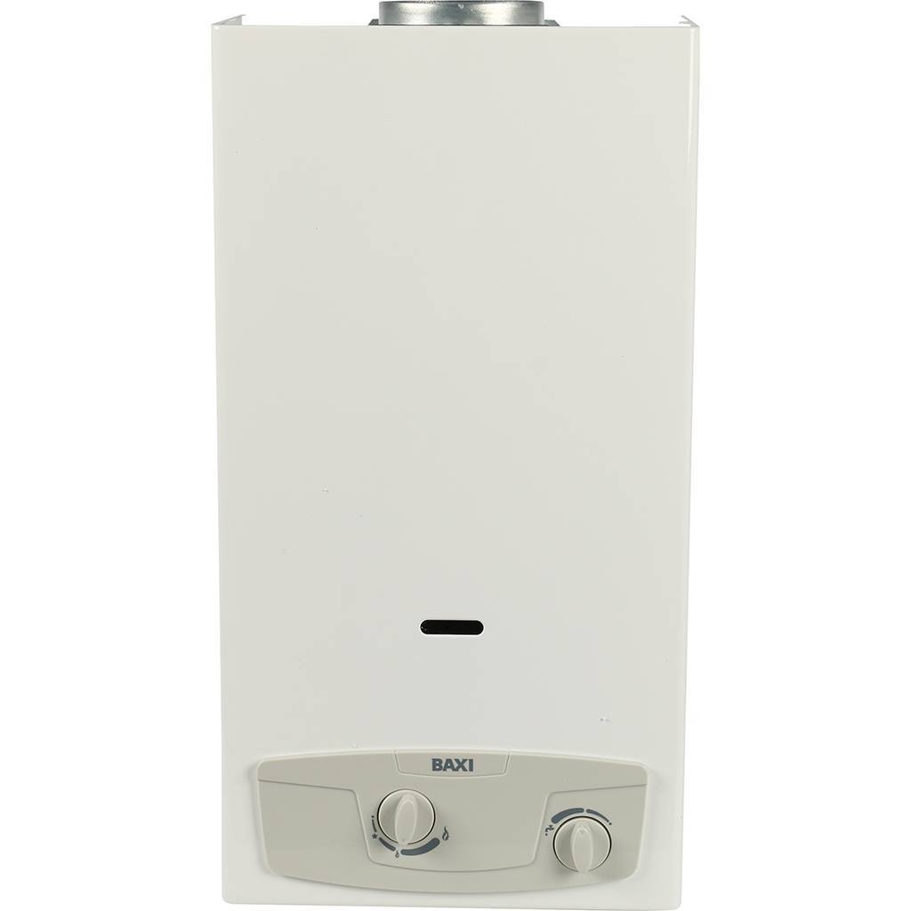 Газовая колонка Baxi SAG SIG-2 11p. Фото 2