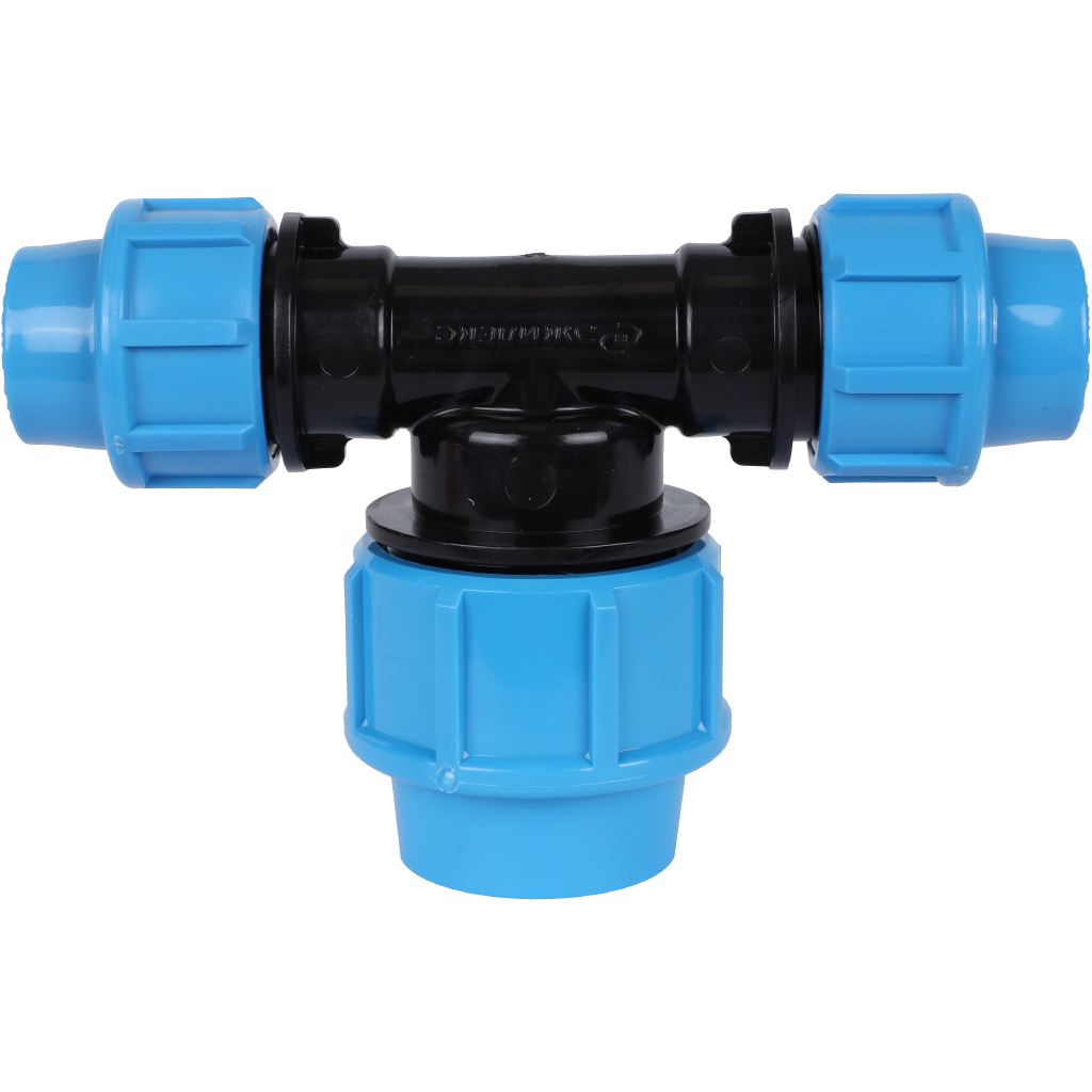 Тройник Джилекс 20 х 32 х 20