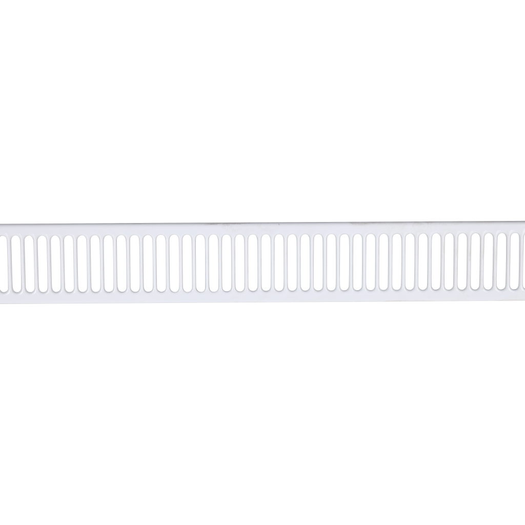 Решётка верхняя для стального панельного радиатора ROMMER 11 тип, 1700 длина (1 шт.). Фото 3
