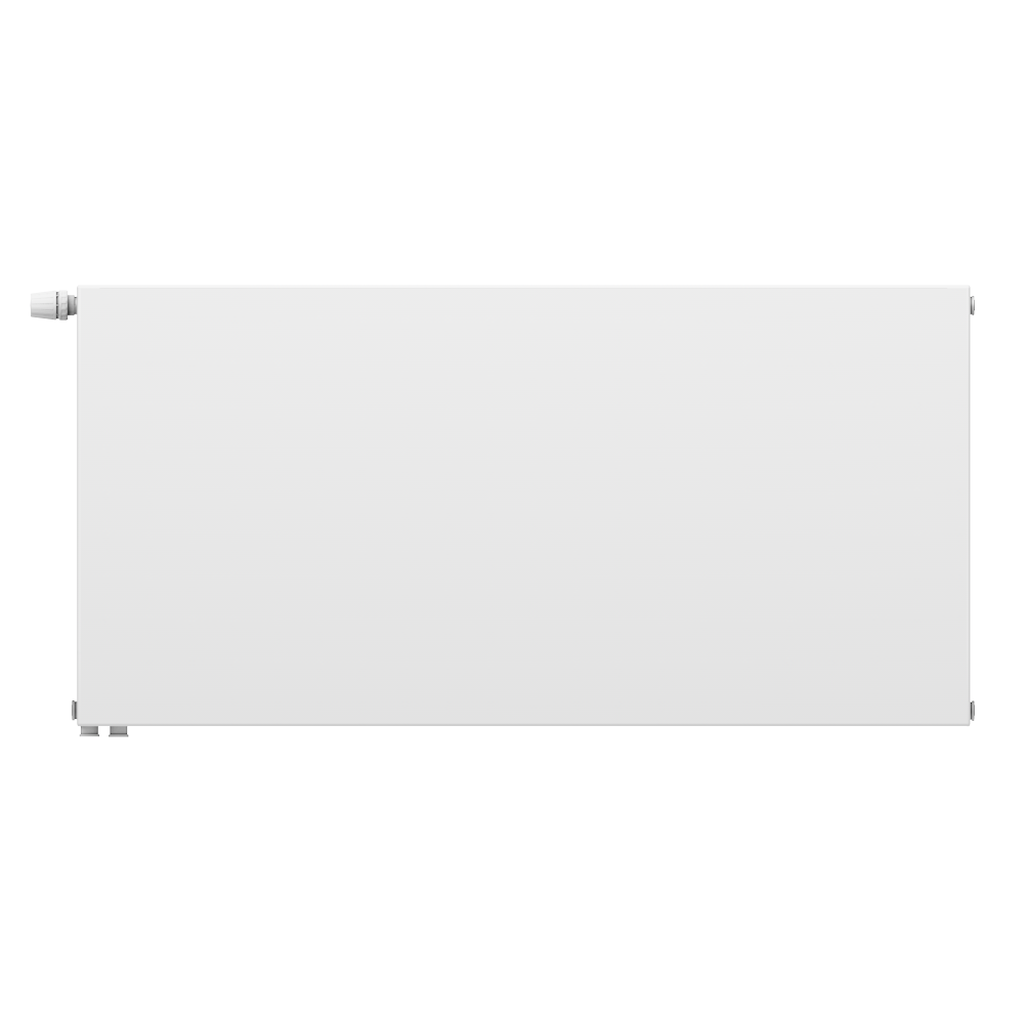 Радиатор стальной панельный ROMMER Ventil Modern 33/500/600 L нижнее левое подключение. Фото 2