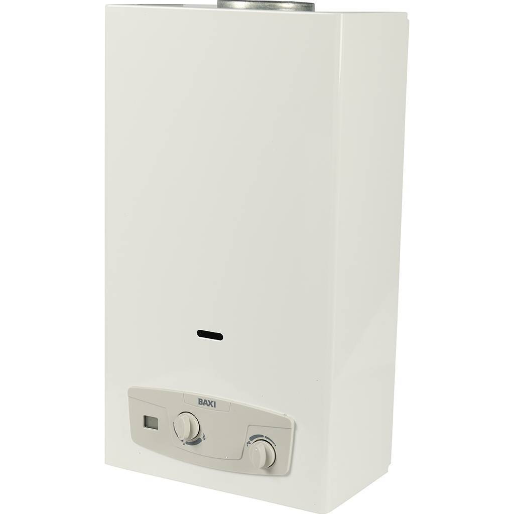 Газовая колонка Baxi SIG-2 14i. Фото 0