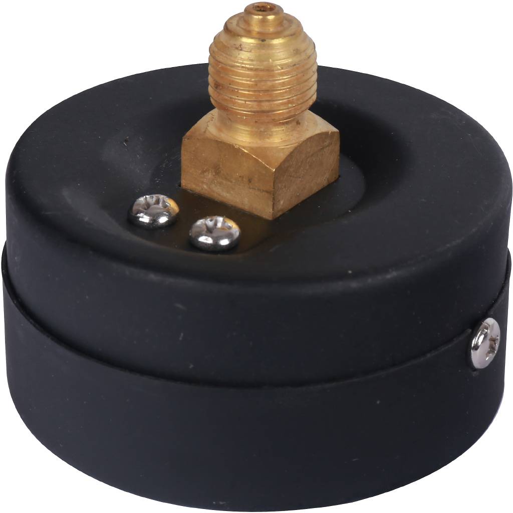 РОСМА Манометр общетехнический 63 мм 150 градусов 1/4 давление 0.6 МРа ...