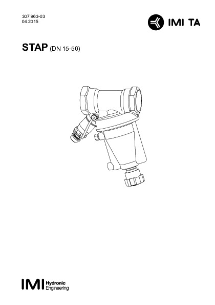 Инструкция Stap-1