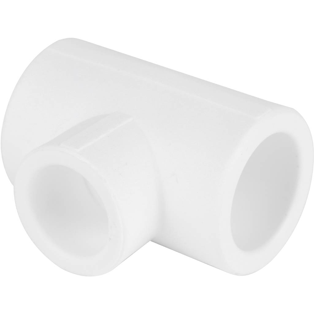 Политэк 40х25 Муфта переходная внутр./наруж. для полипропиленовых труб ...