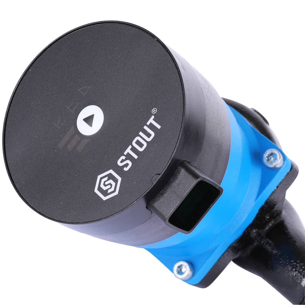 Насос циркуляционный STOUT mini 25/80-180. Фото 7