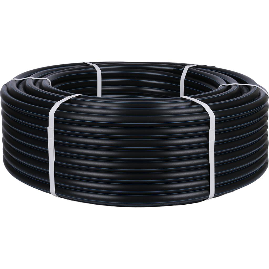 Труба напорная CYKLON (ПЭ100 DN40х3,7 PN16 SDR 11) (Длина: 5 м)