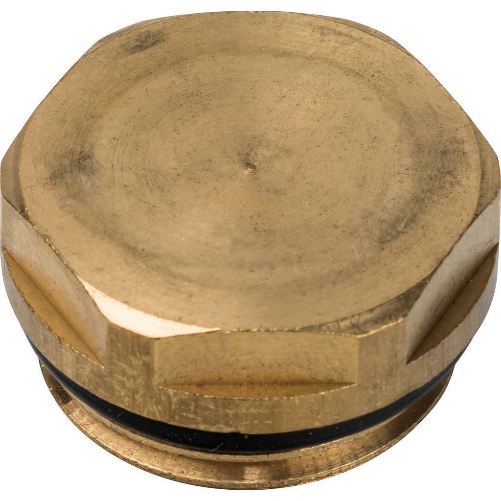 Заглушка наруж. Резьба LUXOR TC 460 ?