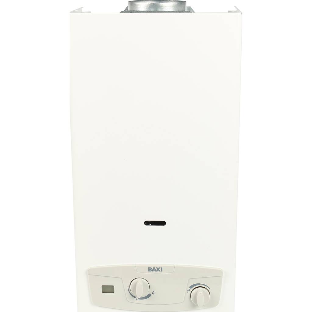 Газовая колонка Baxi SIG-2 11i. Фото 1
