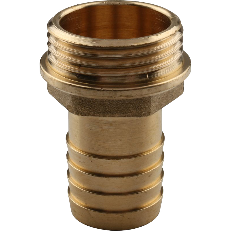 Штуцер TIEMME 50x2 ROMA с наружной резьбой