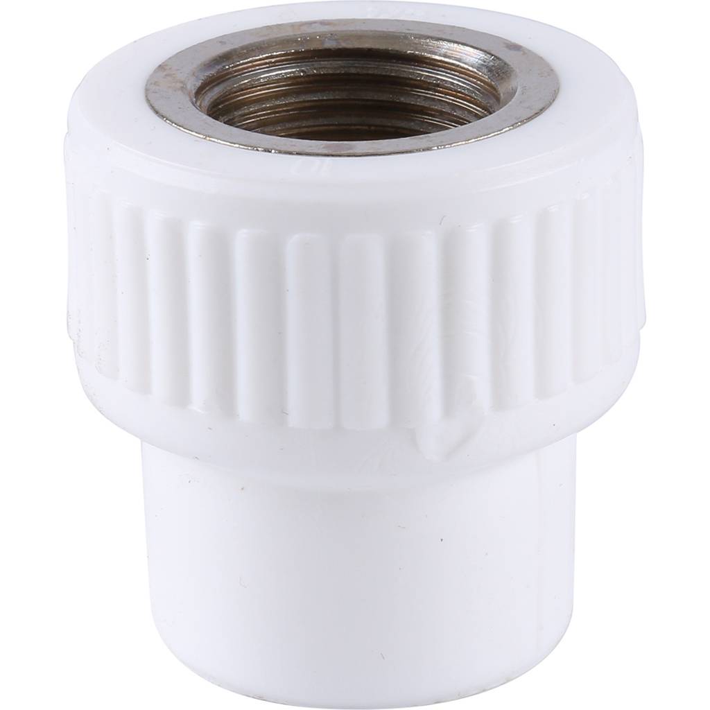 Муфта комбинированная Kalde внутренняя резьба 20x1/2 для полипропиленовых труб под сварку. Фото 3