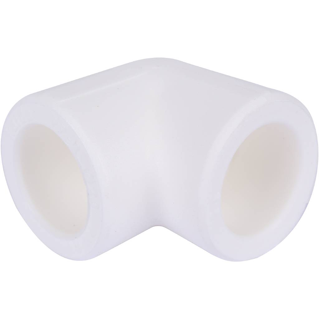 Политэк d=20 Муфта для полипропиленовых труб под сварку (цвет белый ...