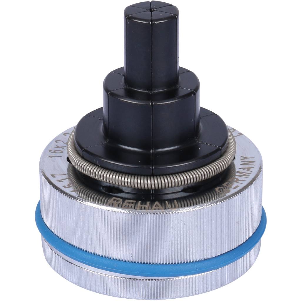 Расширительная насадка для экспандера РЕХАУ RAUTOOL QC 16х2,2. Фото 0