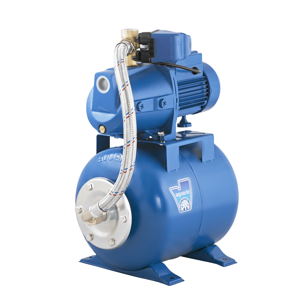 Насосная станция Aquario AUTO AJC C-60C