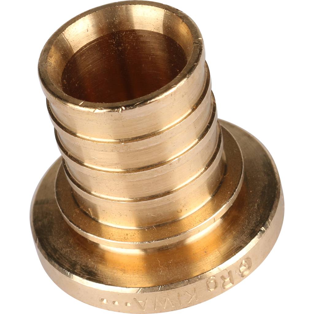 Заглушка РЕХАУ RAUTITAN для полимерн. трубы 20 RX+ для труб из сшитого полиэтилена аксиальный