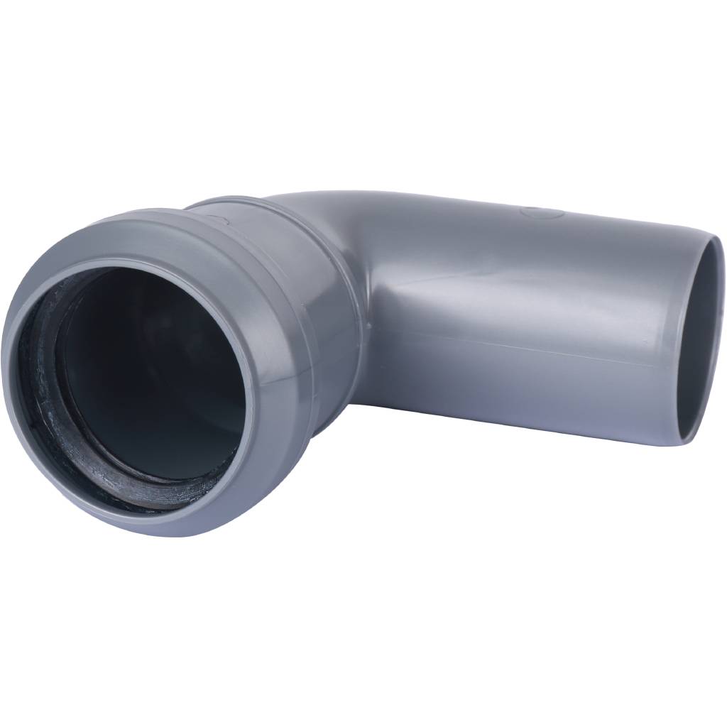 Отвод Sinikon D40x87гр.