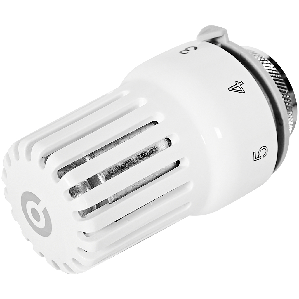 Головка термостатическая ROMMER RHT-0002-103015 жидкостная M30x1,5