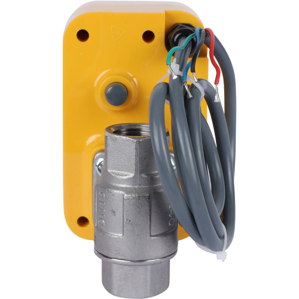 Кран с электроприводом Neptun PROFI 220В 1/2. Фото 3