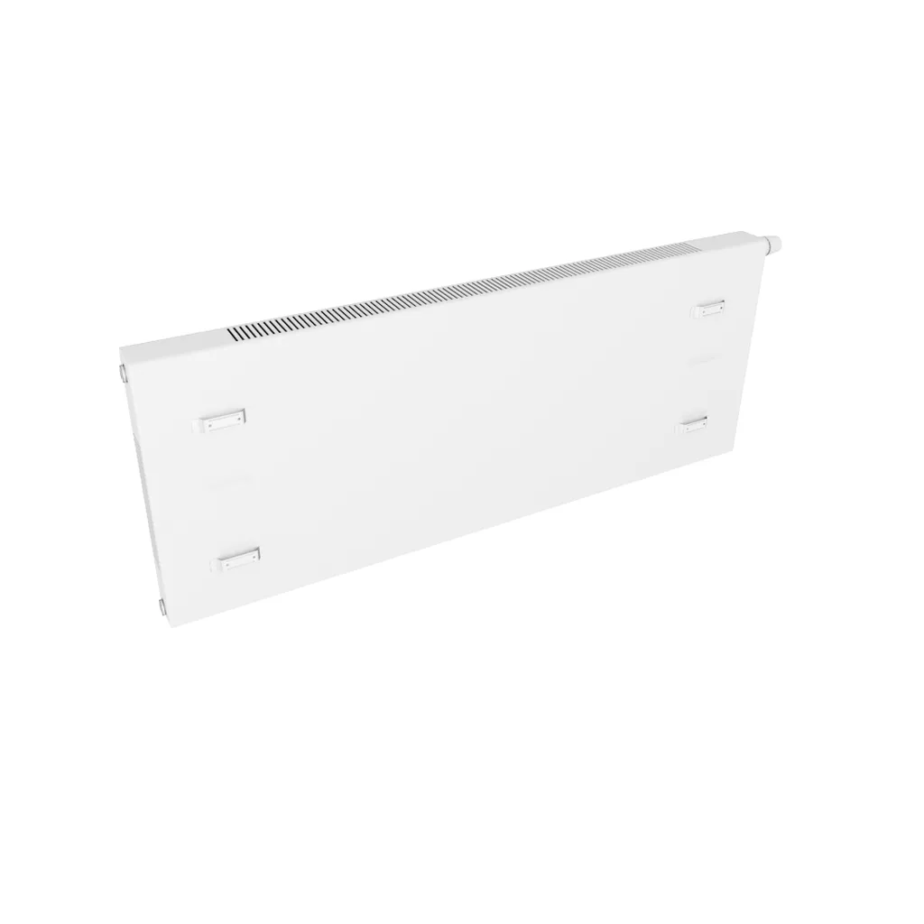 Радиатор стальной панельный ROMMER Ventil Modern 21/400/600 L нижнее левое подключение. Фото 3