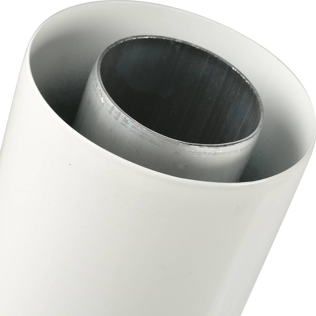 Коаксиальное удлинение Baxi KHG 100/60, 500 мм. Фото 5