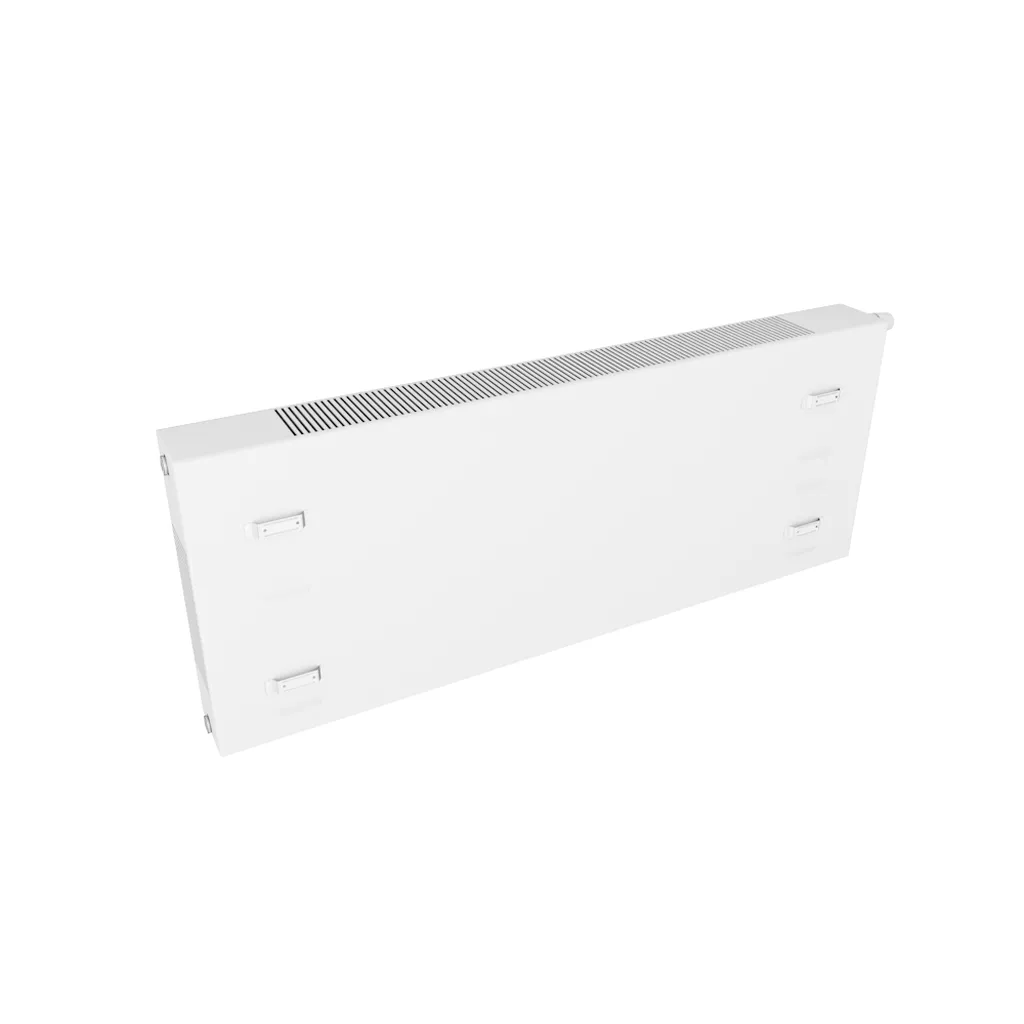 Радиатор стальной панельный ROMMER Ventil Modern 22/400/1500 L нижнее левое подключение. Фото 3