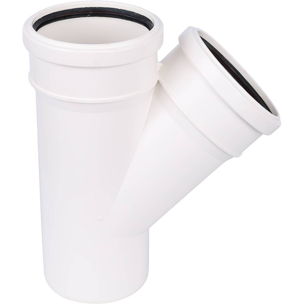 Тройник Sinikon КОМФОРТ ПЛЮС D110x110x45