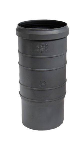 Компенсационный патрубок Sinikon D110 утроенный Valsir