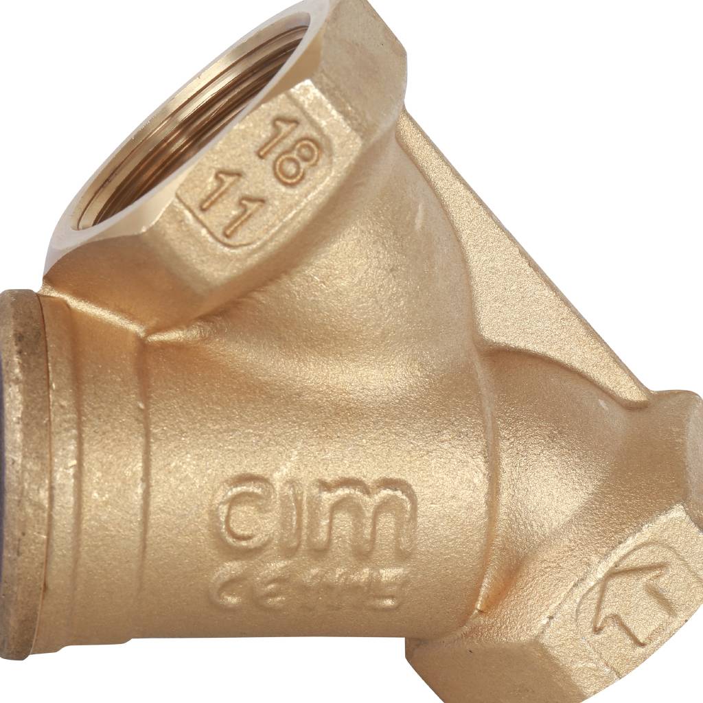 Клапан балансировочный Cimberio 727ОТ 1.1/4 PN20 BB ручной без изм. ниппелей. Фото 3