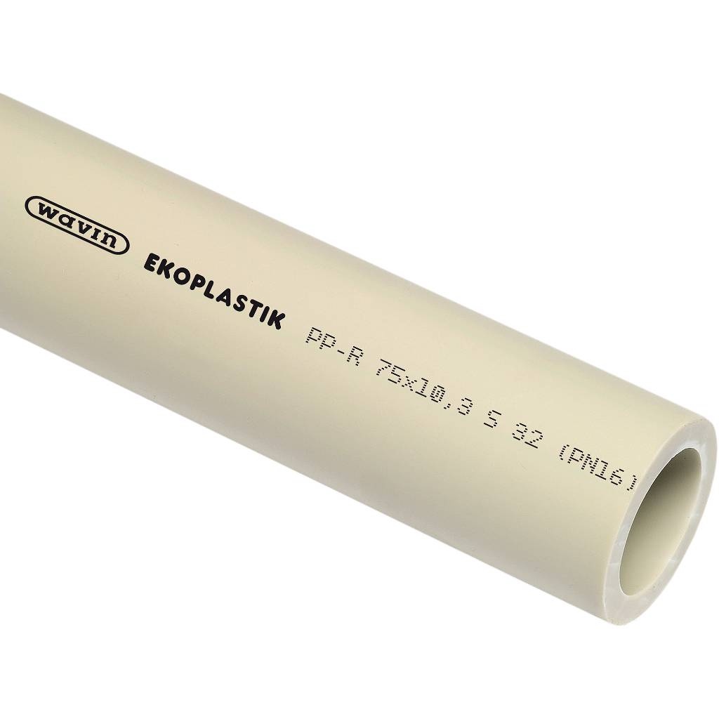 Труба Ekoplastik ППР PN16 110x15,1 (4,0м)