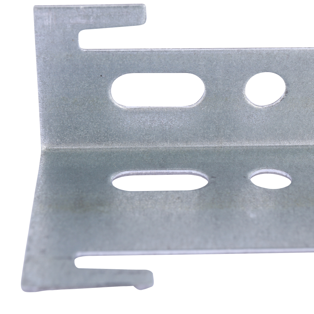 Кронштейн настенный ROMMER высота 300 (1 шт.) RRA-0101-000300. Фото 5