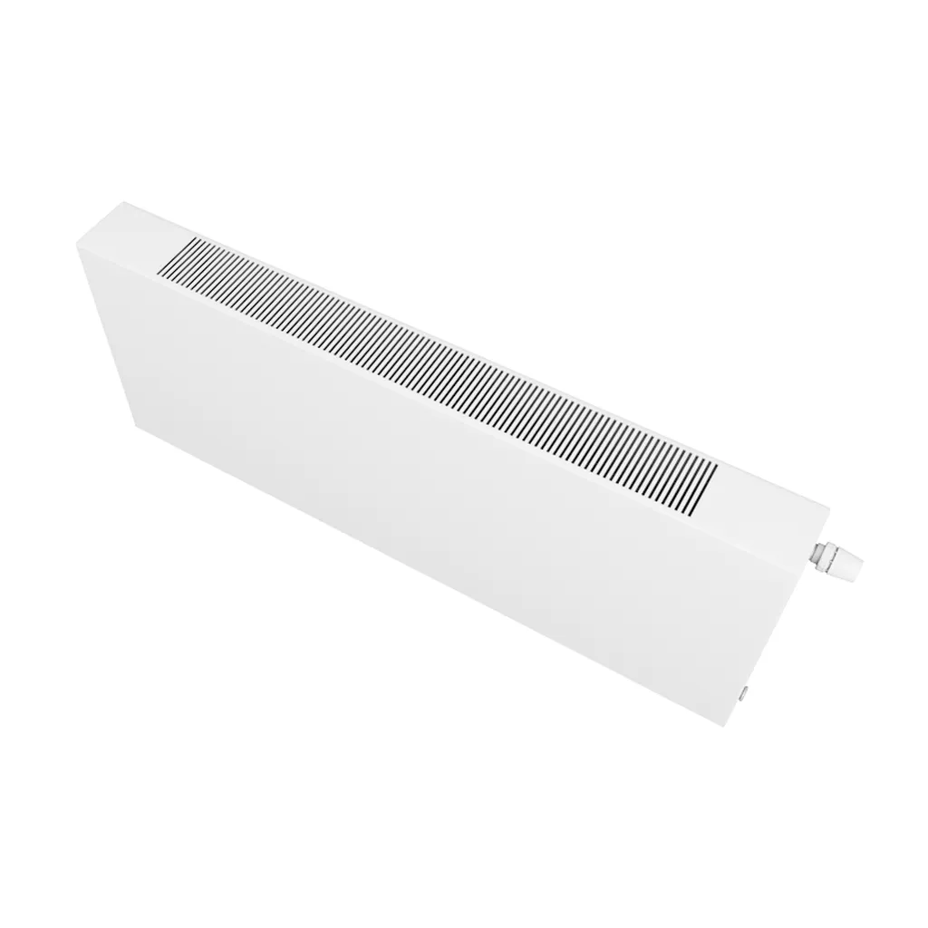 Радиатор стальной панельный ROMMER Ventil Modern 22/400/2000 нижнее правое подключение. Фото 1