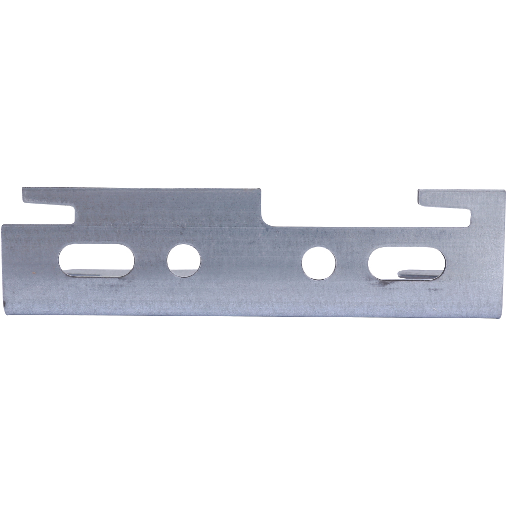 Кронштейн настенный ROMMER высота 300 (1 шт.) RRA-0101-000300. Фото 3