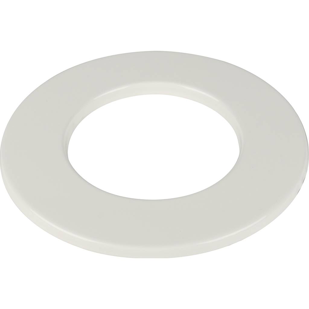 Декоративная накладка для коаксиальной трубы Baxi на внут. часть стены DN100мм