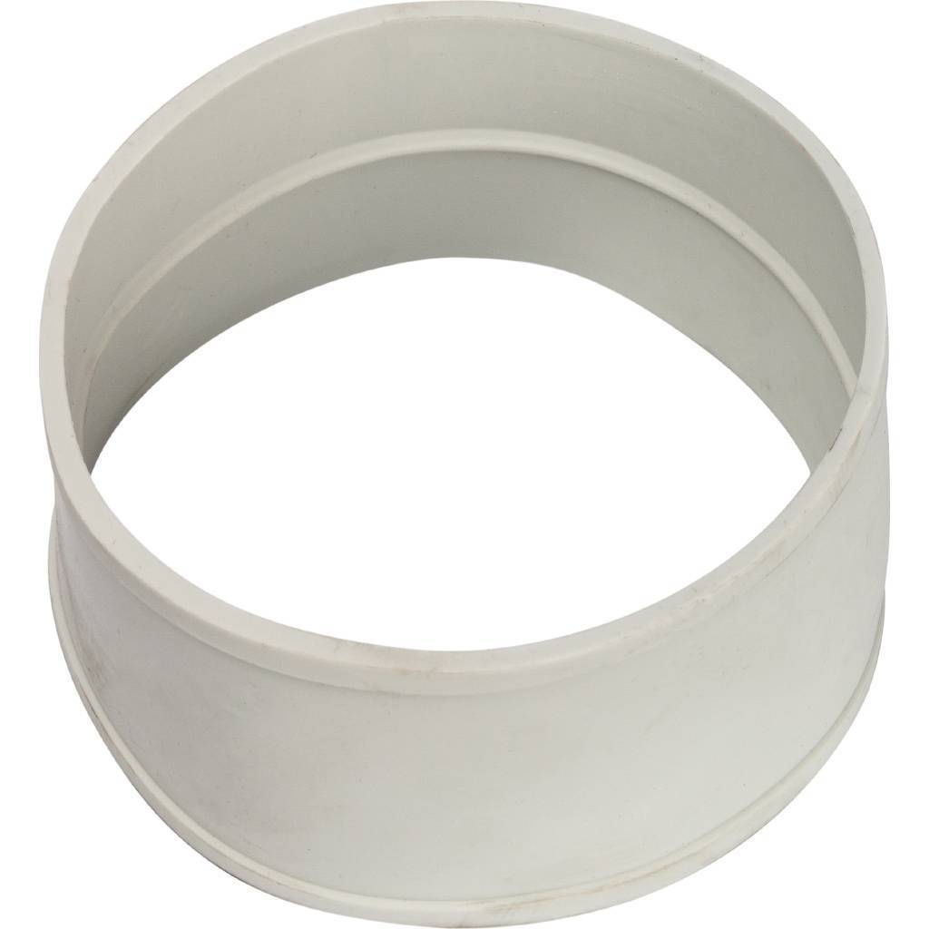 Комплект коаксиальный STOUT для прохода через стену DN60/100 (850 мм). Фото 14