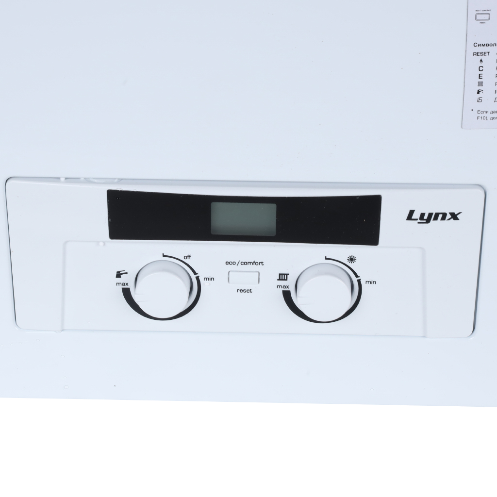 Газовый настенный котел PROTHERM  Рысь HK 28 (27 кВт). Фото 1