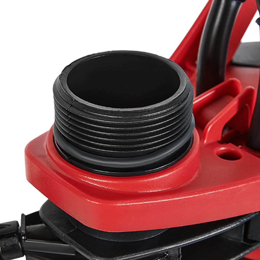 Насос дренажный ROMMER PROFI, кабель 10м, 900 Вт, для грязной воды. Фото 2