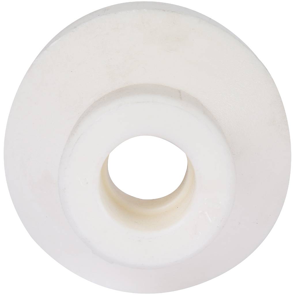 Муфта переходная Kalde 63x20 для полипропиленовых труб под сварку (цвет белый). Фото 2