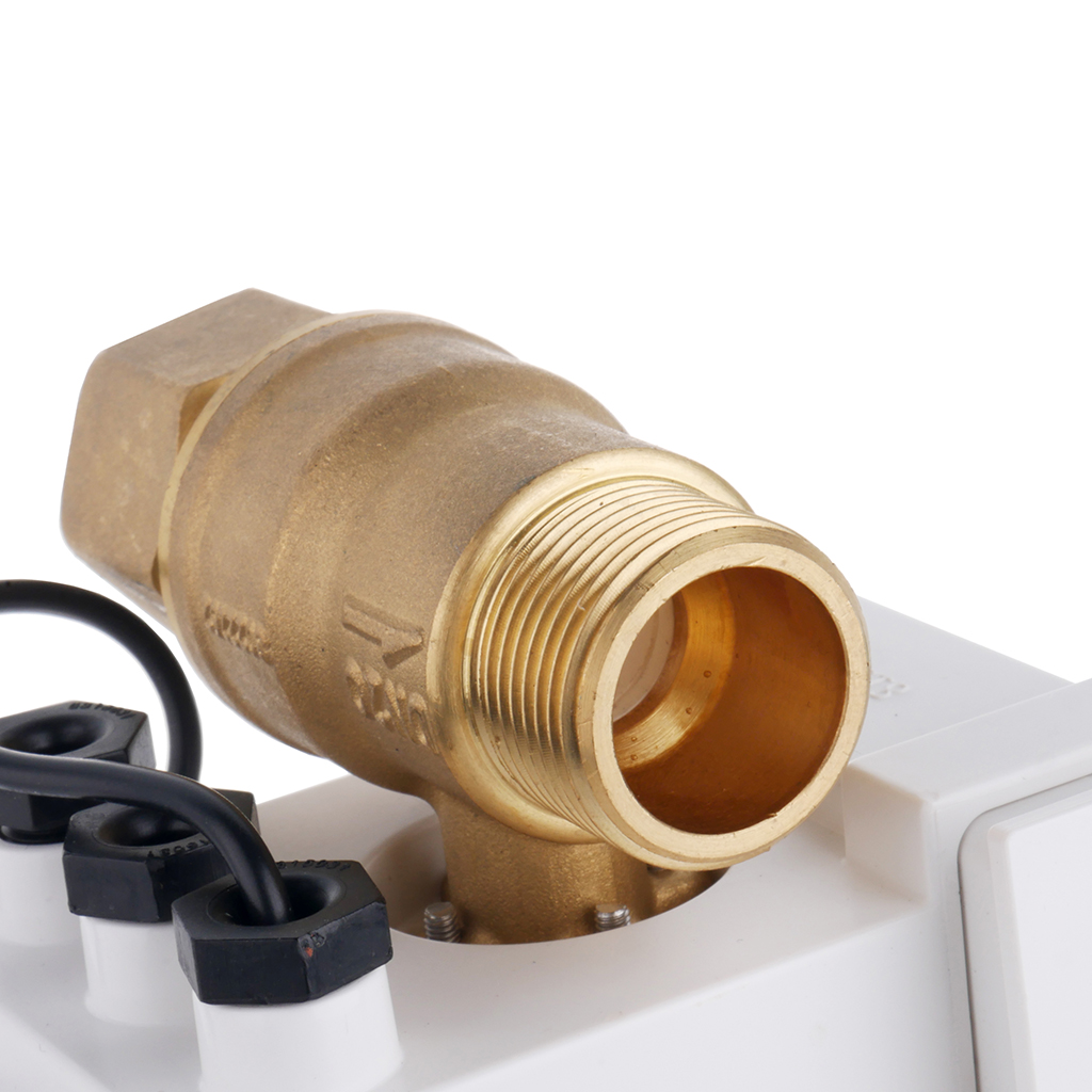 Система защиты от протечек Гейзер RUNXIN F104H - 3/4". Фото 6