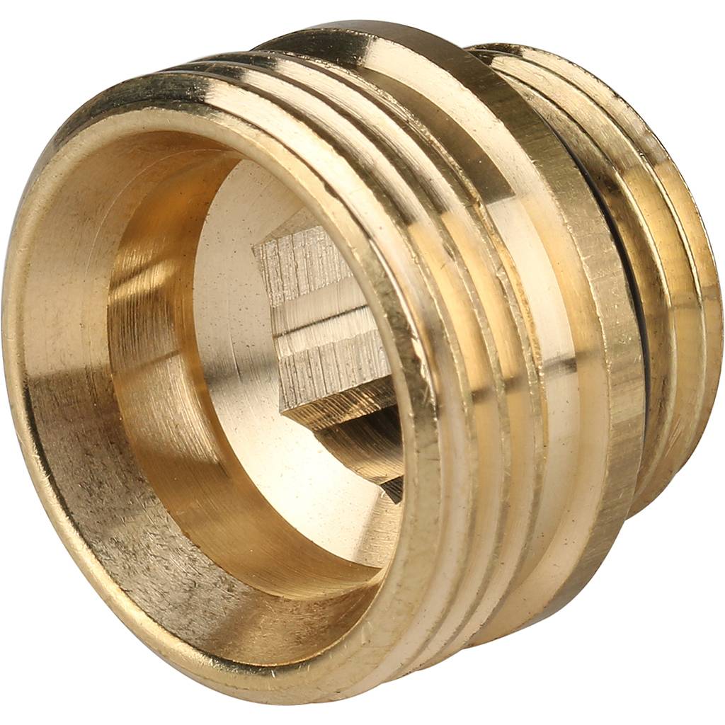 Переходник для радиаторов STOUT SFT НР/НР 1/2  х 3/4. Фото 1