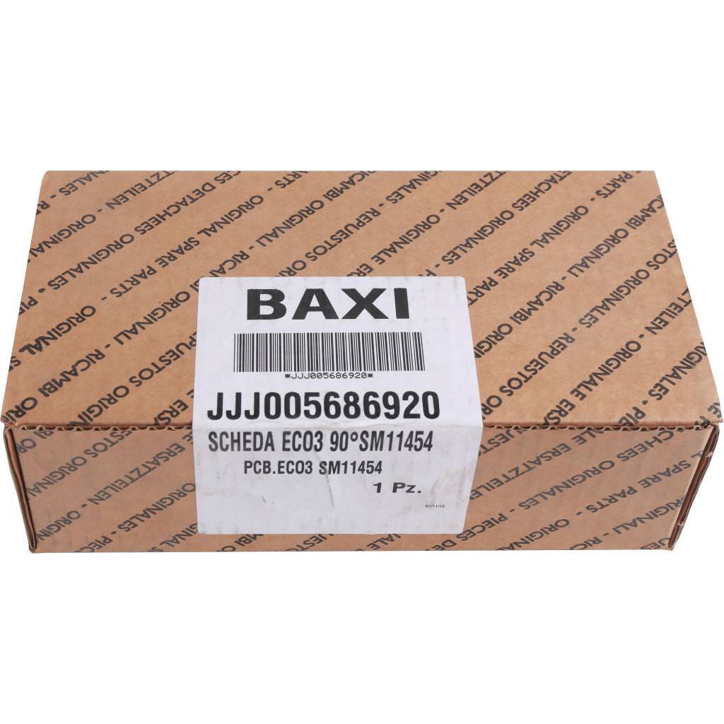 Электронная плата BAXI Honeywell 5686920. Фото 6