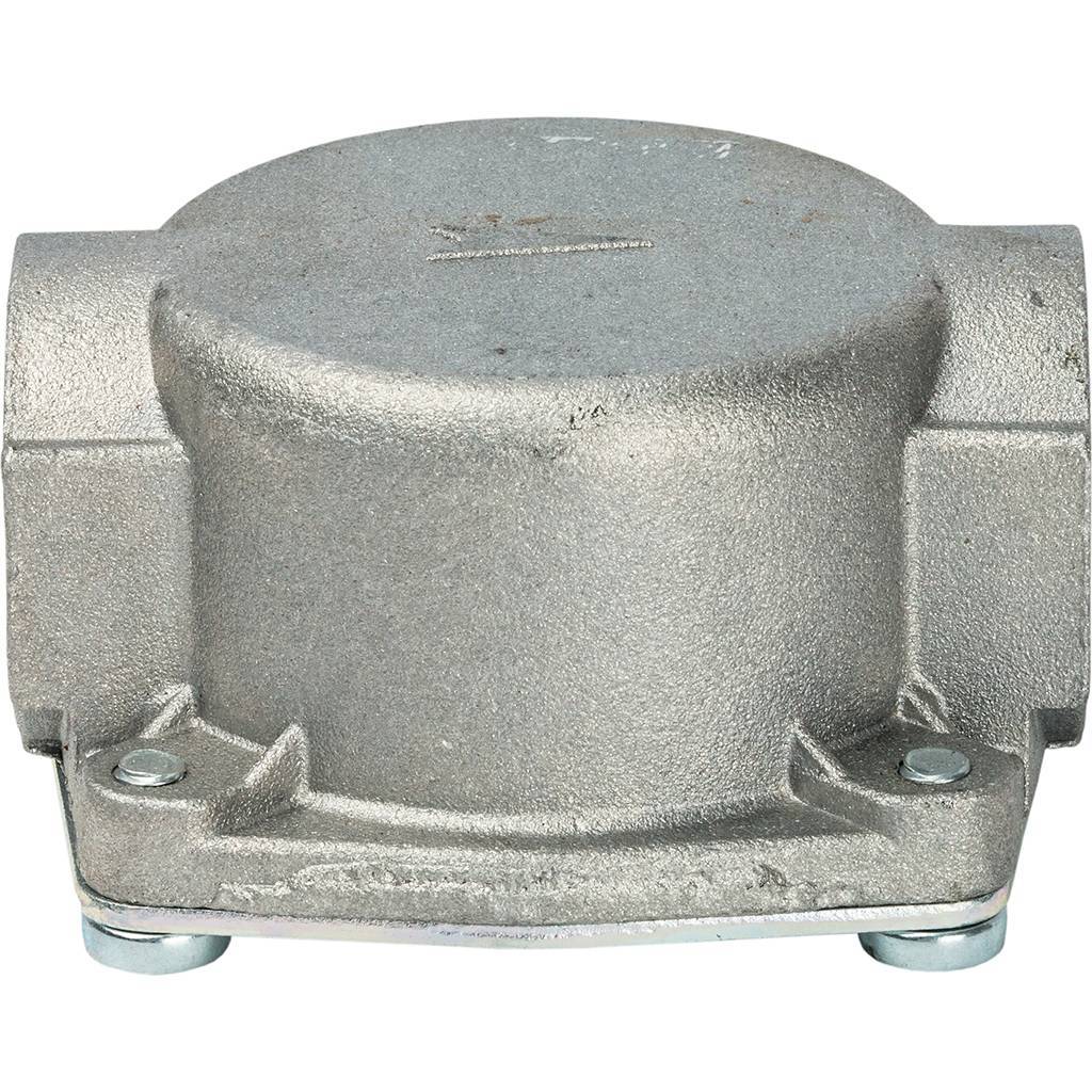 Фильтр газовый Watts 3/4 '' FG 20 comp ( до 0,5 бар, для настенных котлов ). Фото 1