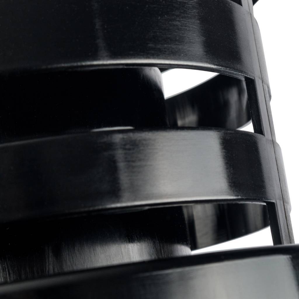 Финальный элемент дымохода STOUT DN60/100 вертикальный утепленный, 1000 мм, адаптер в комплекте. Фото 3