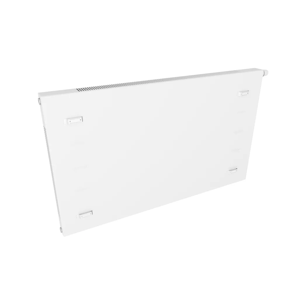 Радиатор стальной панельный ROMMER Ventil Modern 21/600/1200 L нижнее левое подключение. Фото 3