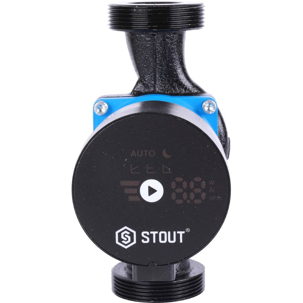 Насос циркуляционный STOUT mini pro 32/40-180. Фото 1