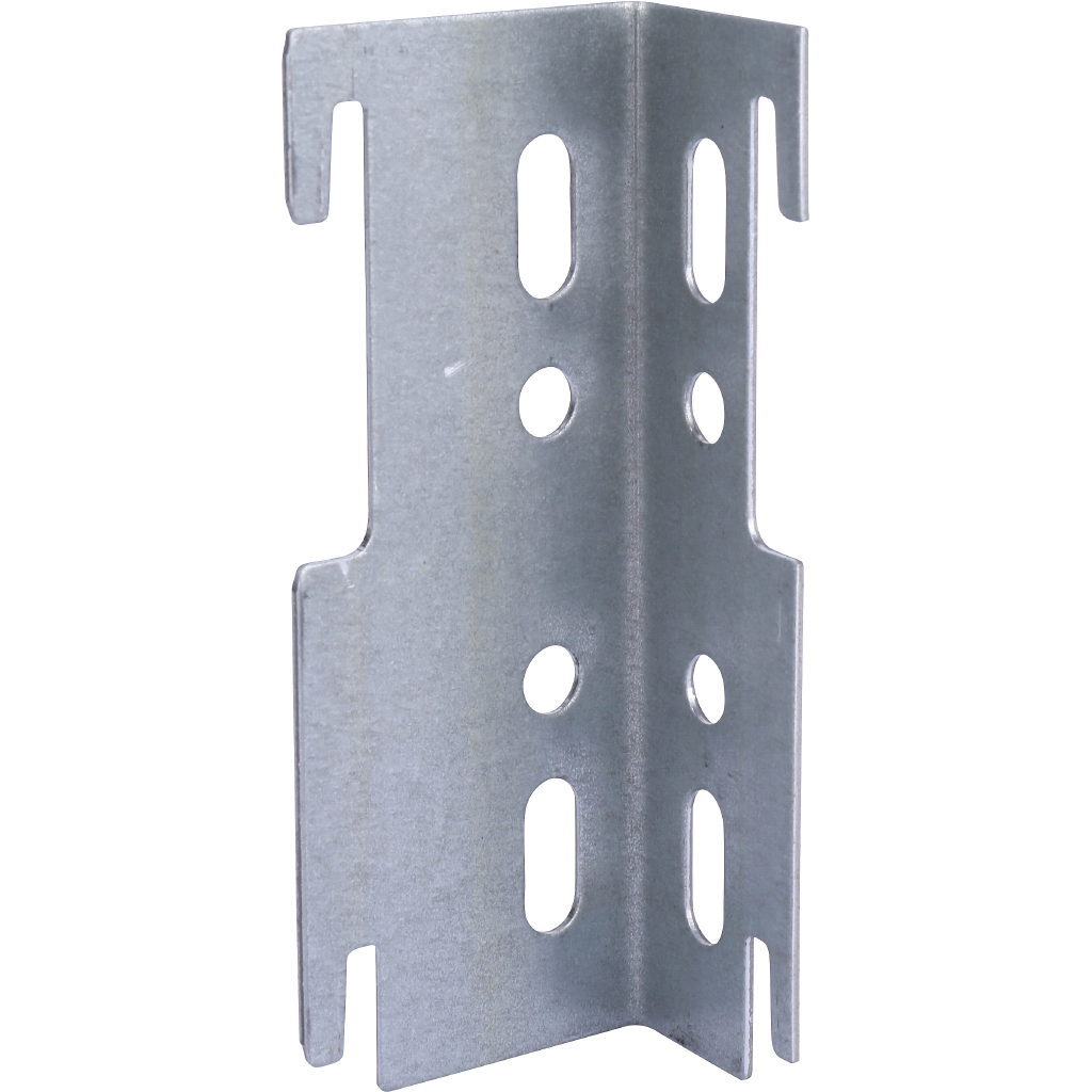 Кронштейн настенный ROMMER высота 300 (1 шт.) RRA-0101-000300. Фото 4