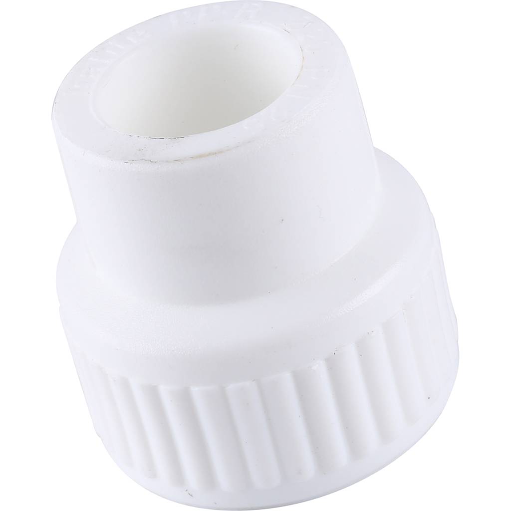 Муфта комбинированная Kalde внутренняя резьба 20x1/2 для полипропиленовых труб под сварку. Фото 2