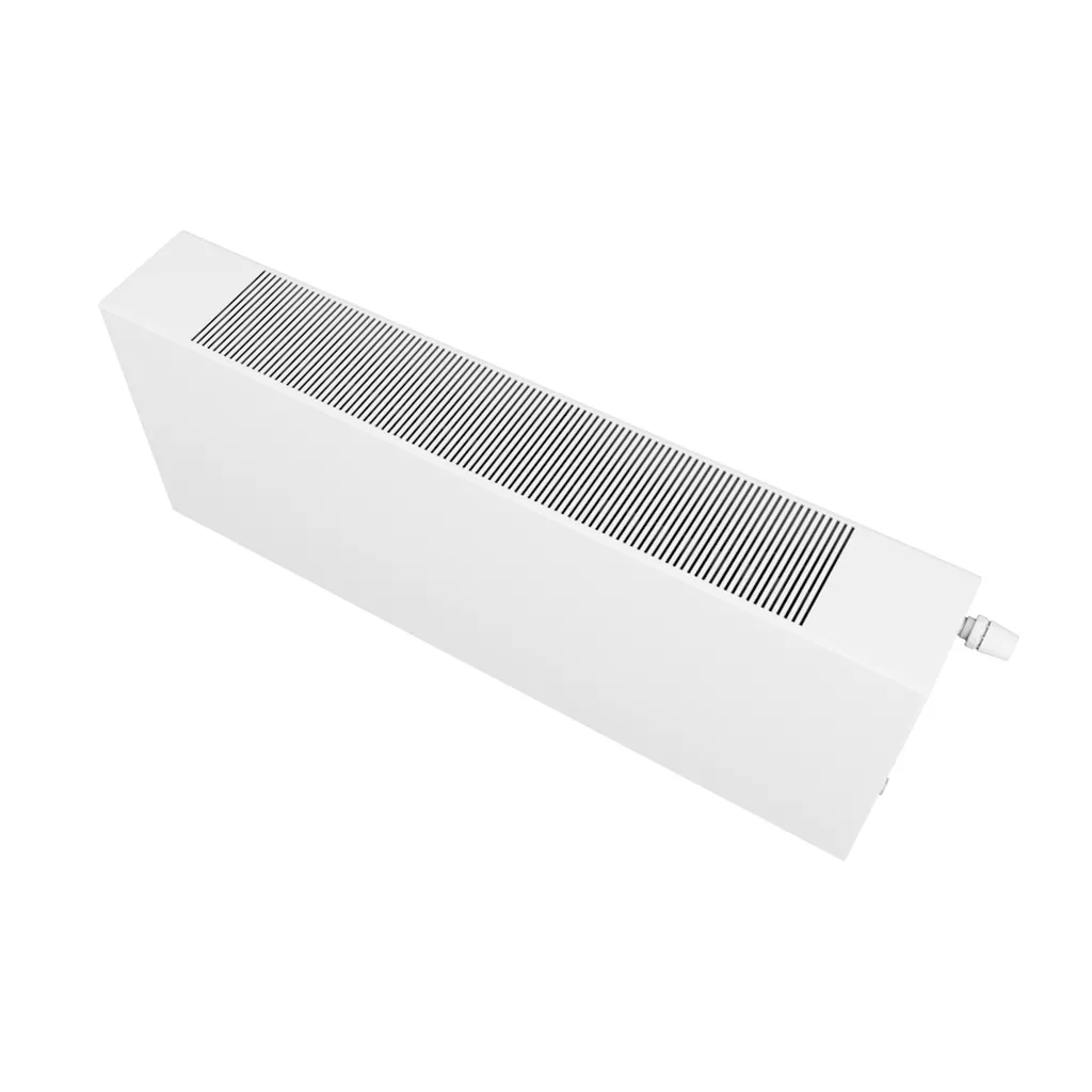 Радиатор стальной панельный ROMMER Ventil Modern 33/400/400 нижнее правое подключение. Фото 1