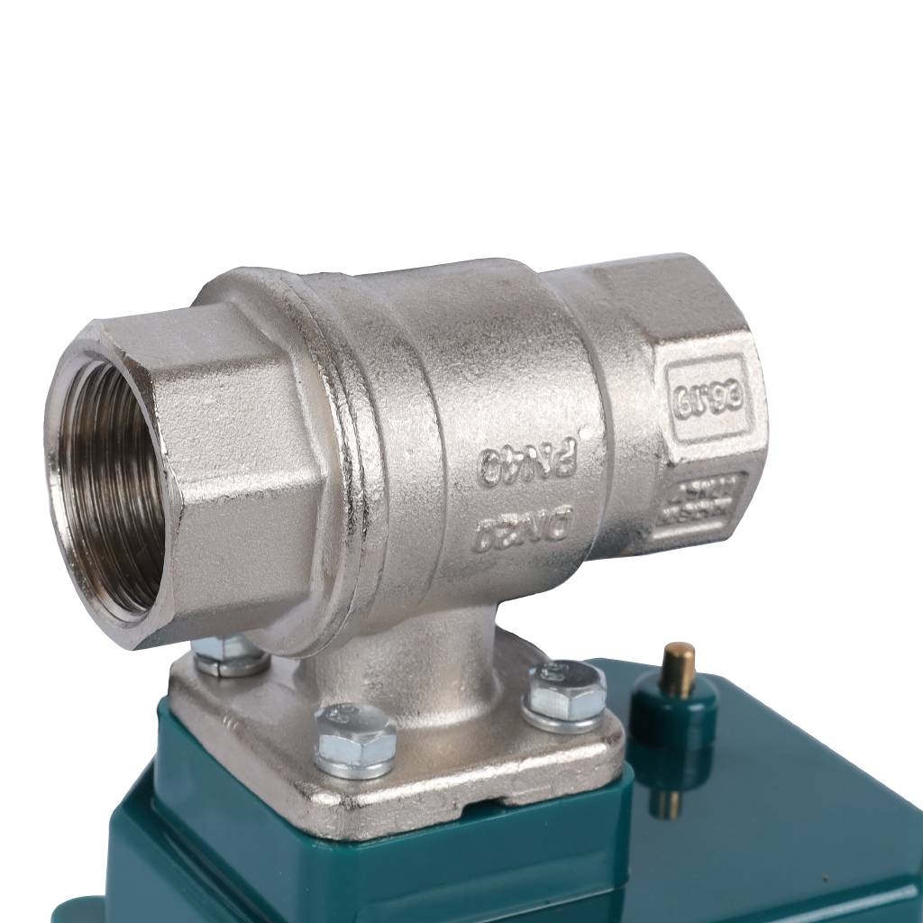 Кран с электроприводом Neptun Bugatti Pro 12В 3/4. Фото 6