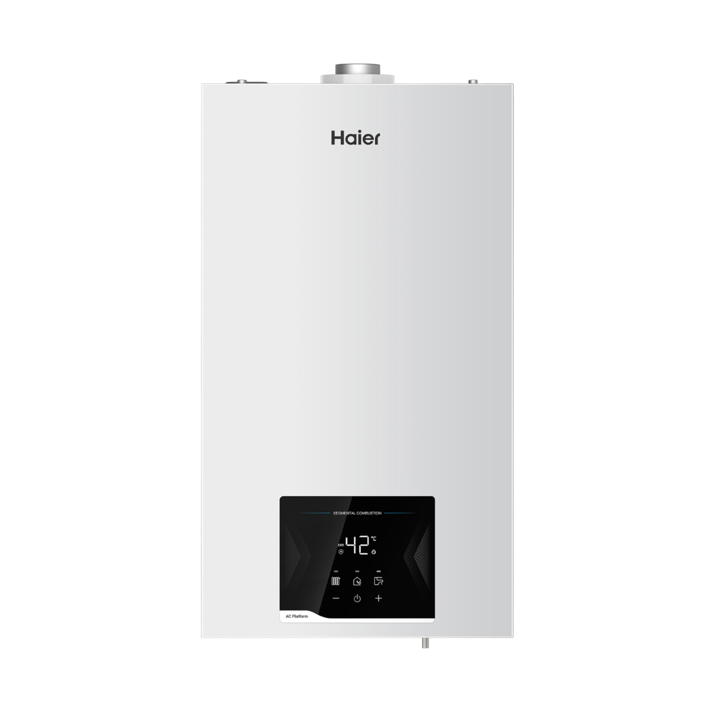 Котел настенный газовый/ одноконтурный/ турбированный Haier NeoSlim 1.24 Ti OpenTherm